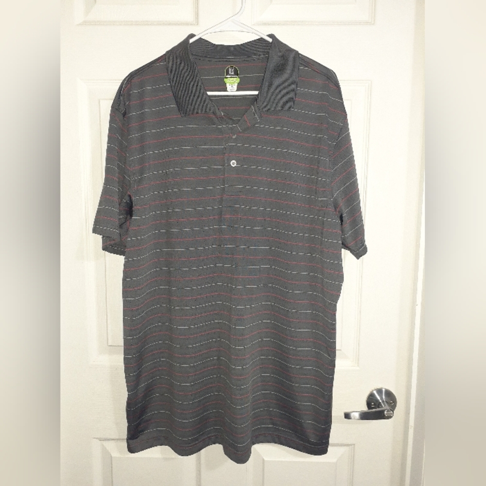PGA Tour: Pro Series - Athletic Fit (Size: XXL) Polo Golf Shirt